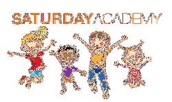 SATURDAY ACADEMY STARTS THIS SATURDAY 1/23 FOR GRADES 2-8